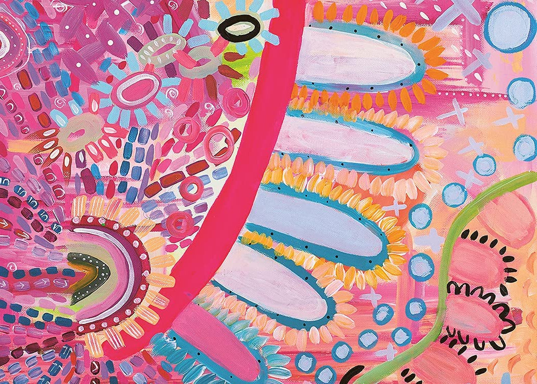 Brighter futures: 1000 piece puzzle