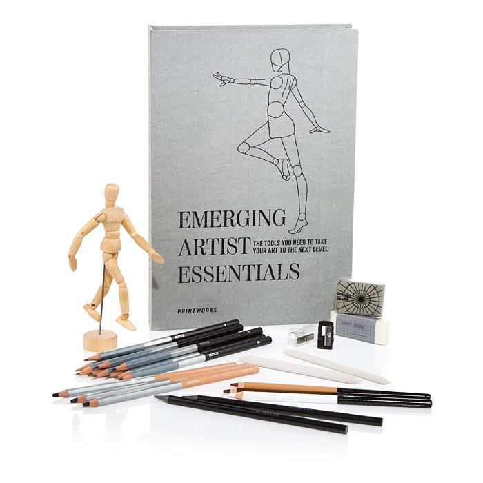 Emerging artist essentials