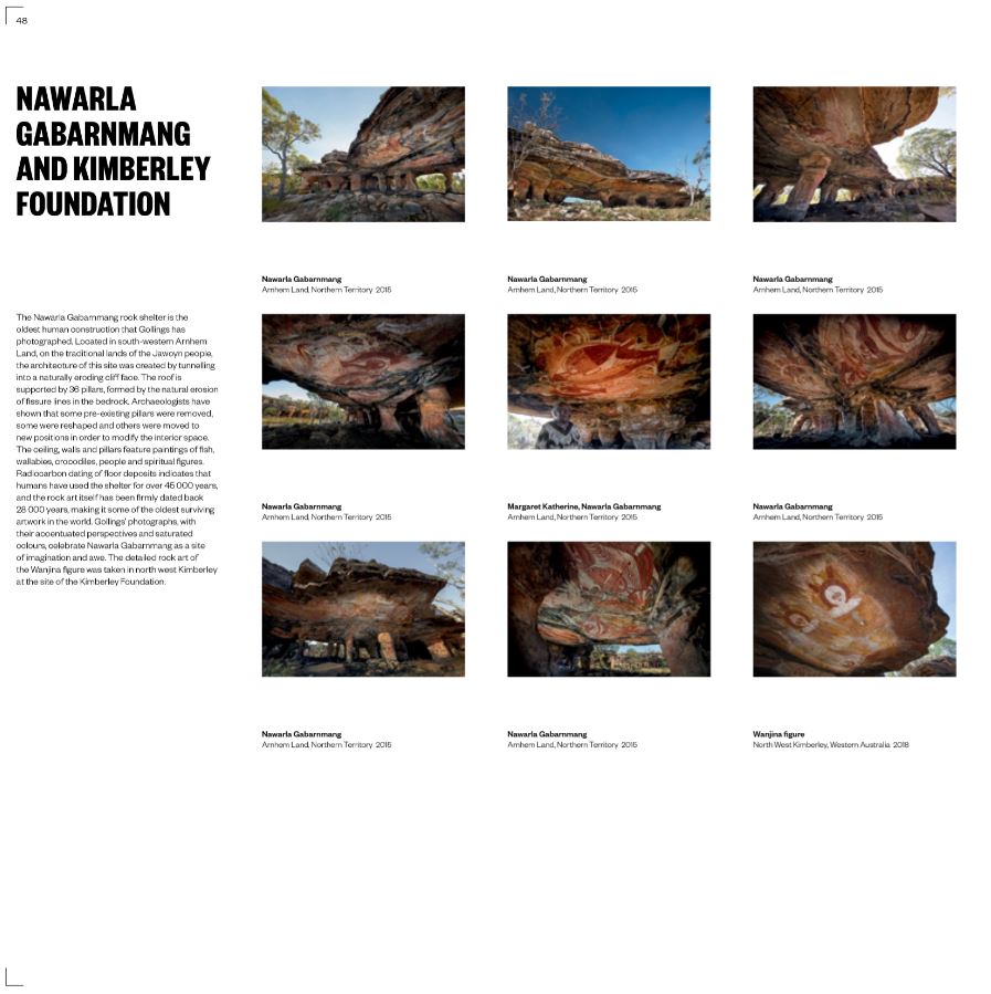 John Gollings - The history of the built world