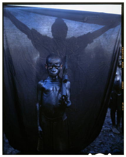 Stephen Dupont: Piksa Niugini. Portraits and Diaries