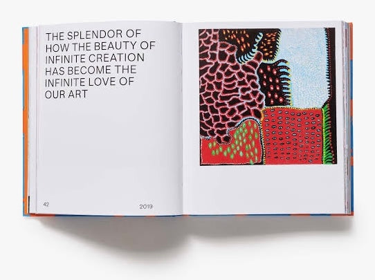 Yayoi Kusama: Every Day I Pray for Love