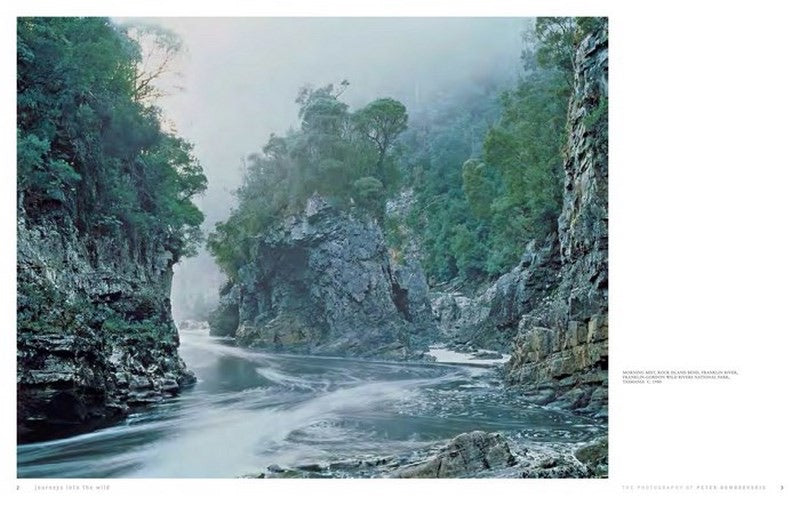 Peter Dombrovskis: Journeys into the wild