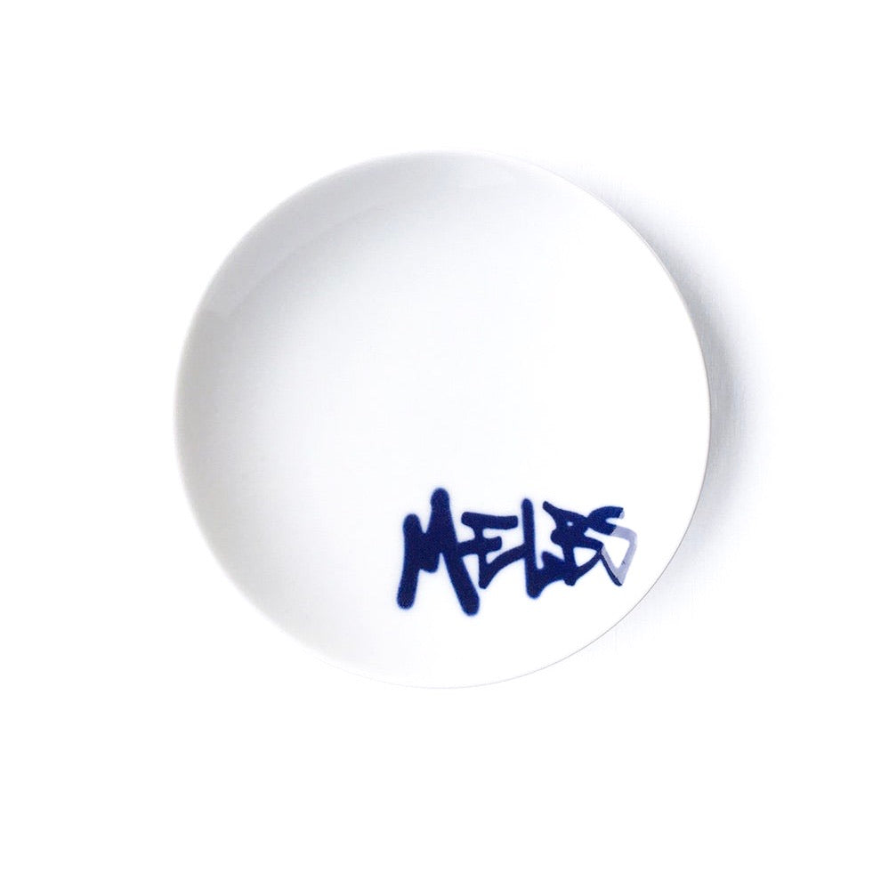 Skimming Stones - Plate MELBS