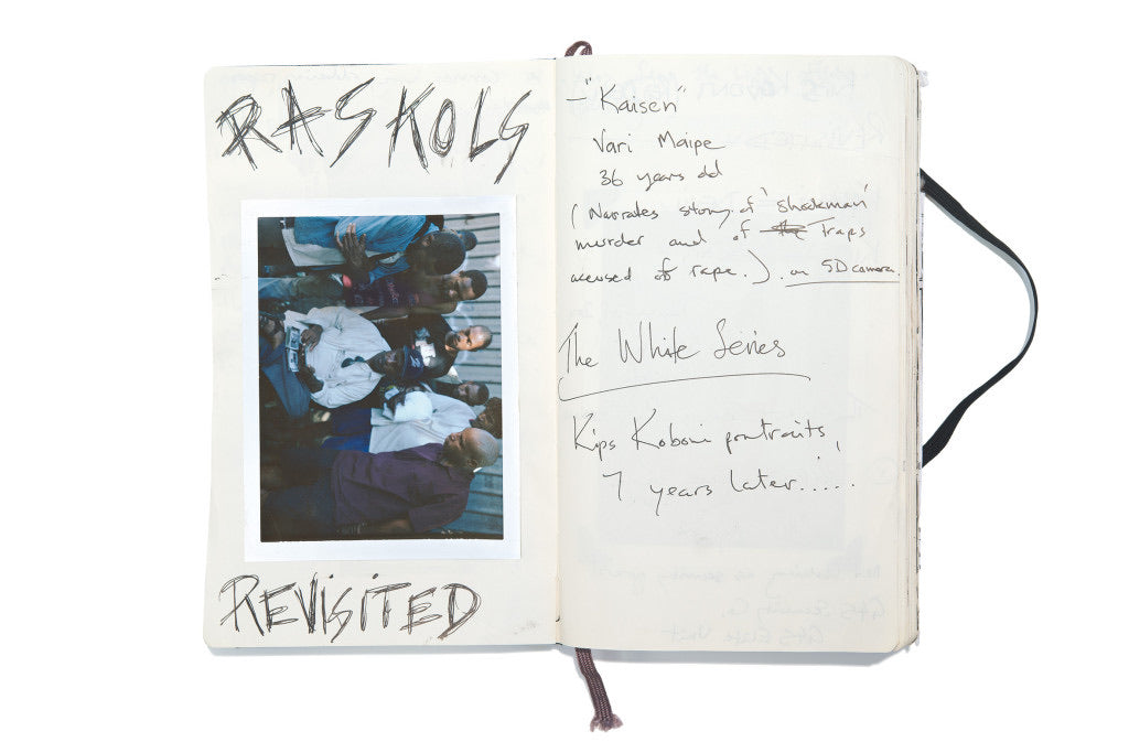 Stephen Dupont: Piksa Niugini. Portraits and Diaries