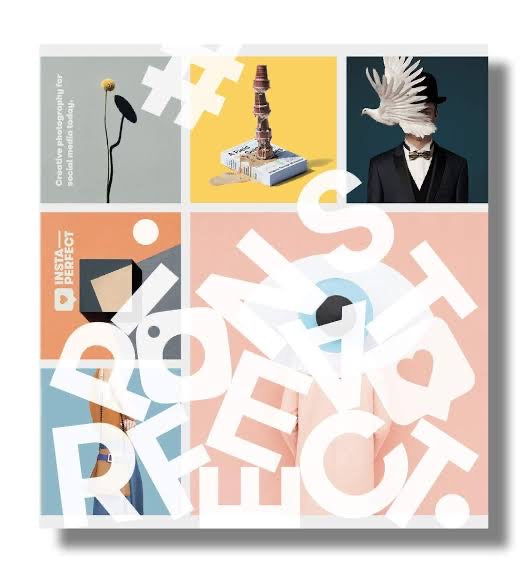 Victionary - INSTA-PERFECT: Creative photography for social media today