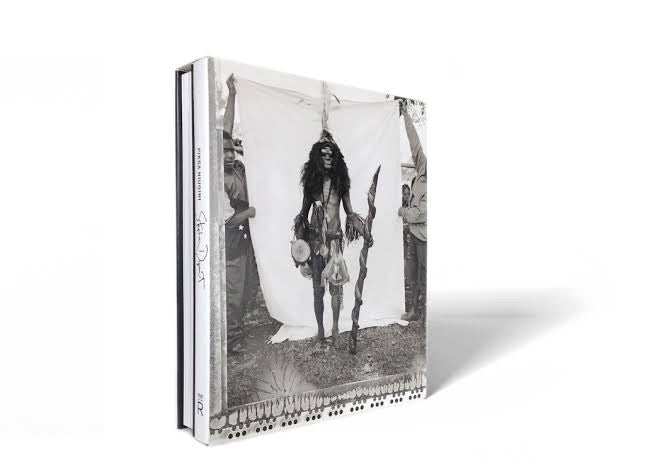 Stephen Dupont: Piksa Niugini. Portraits and Diaries