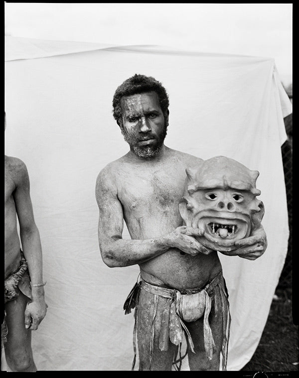 Stephen Dupont: Piksa Niugini. Portraits and Diaries