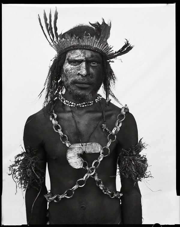 Stephen Dupont: Piksa Niugini. Portraits and Diaries