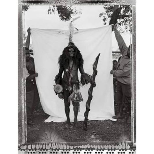 Stephen Dupont: Piksa Niugini. Portraits and Diaries