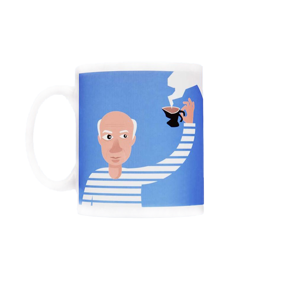 ChattyFeet - Teacasso Mug