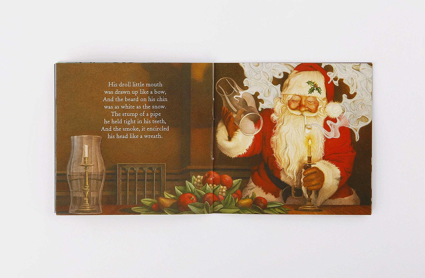 The night before Christmas 550 piece puzzle