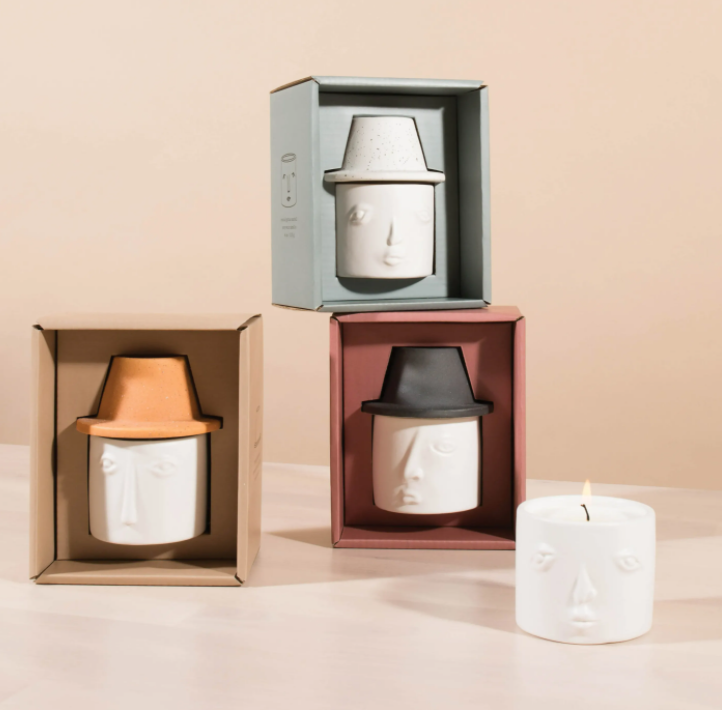 Paddywax - Francesco persona candle