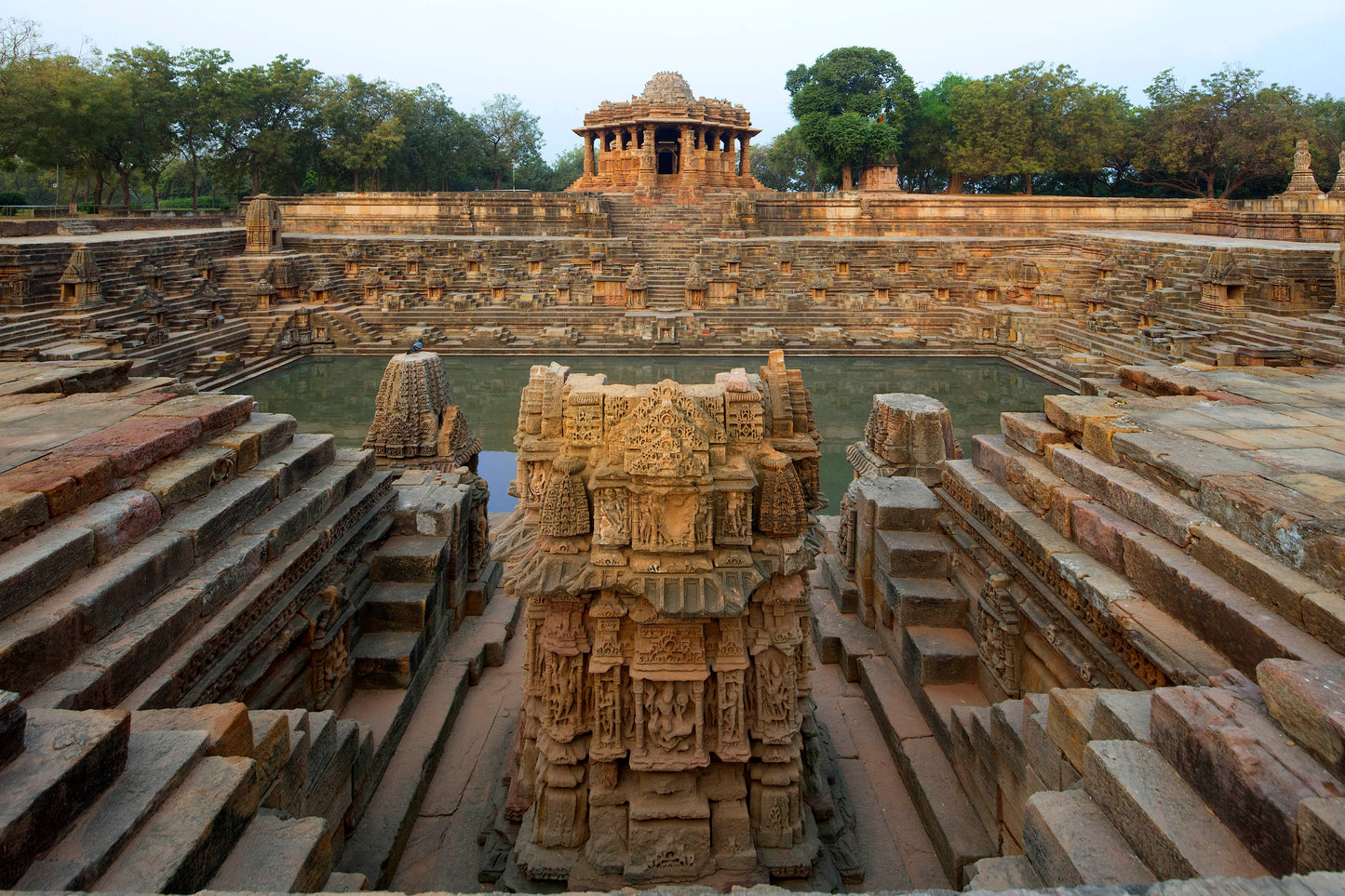 John GOLLINGS: Surya Kund, India