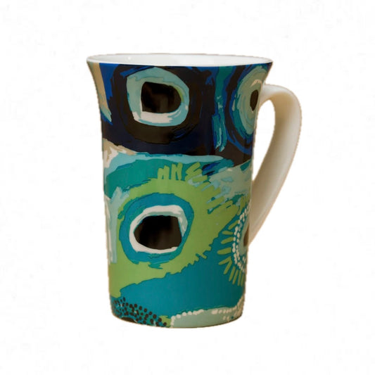 May Wokka Chapman - Mug
