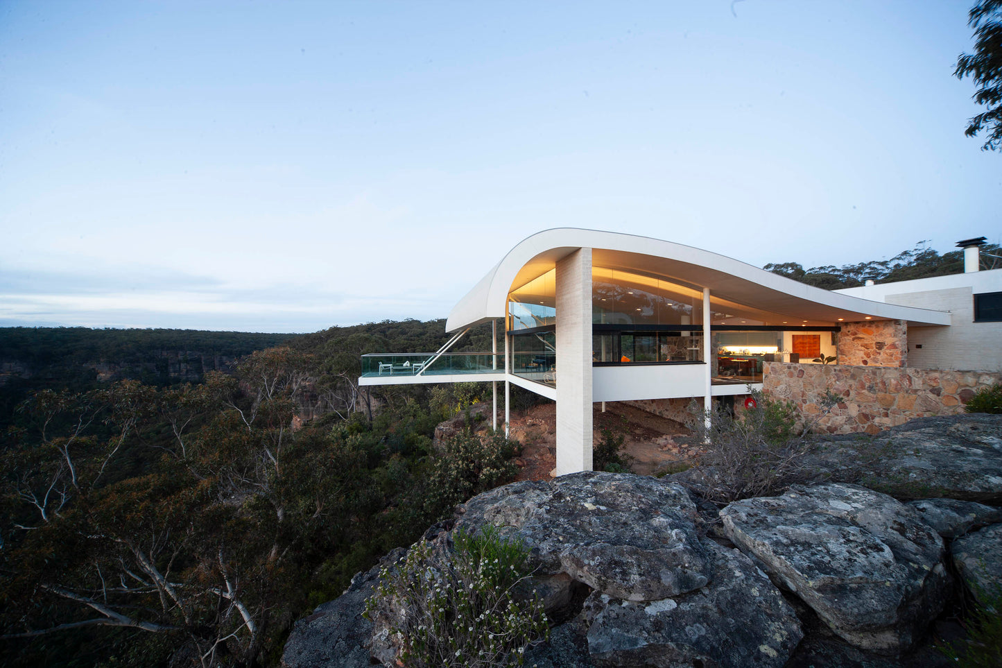 John GOLLINGS:  Berman House, Joadja