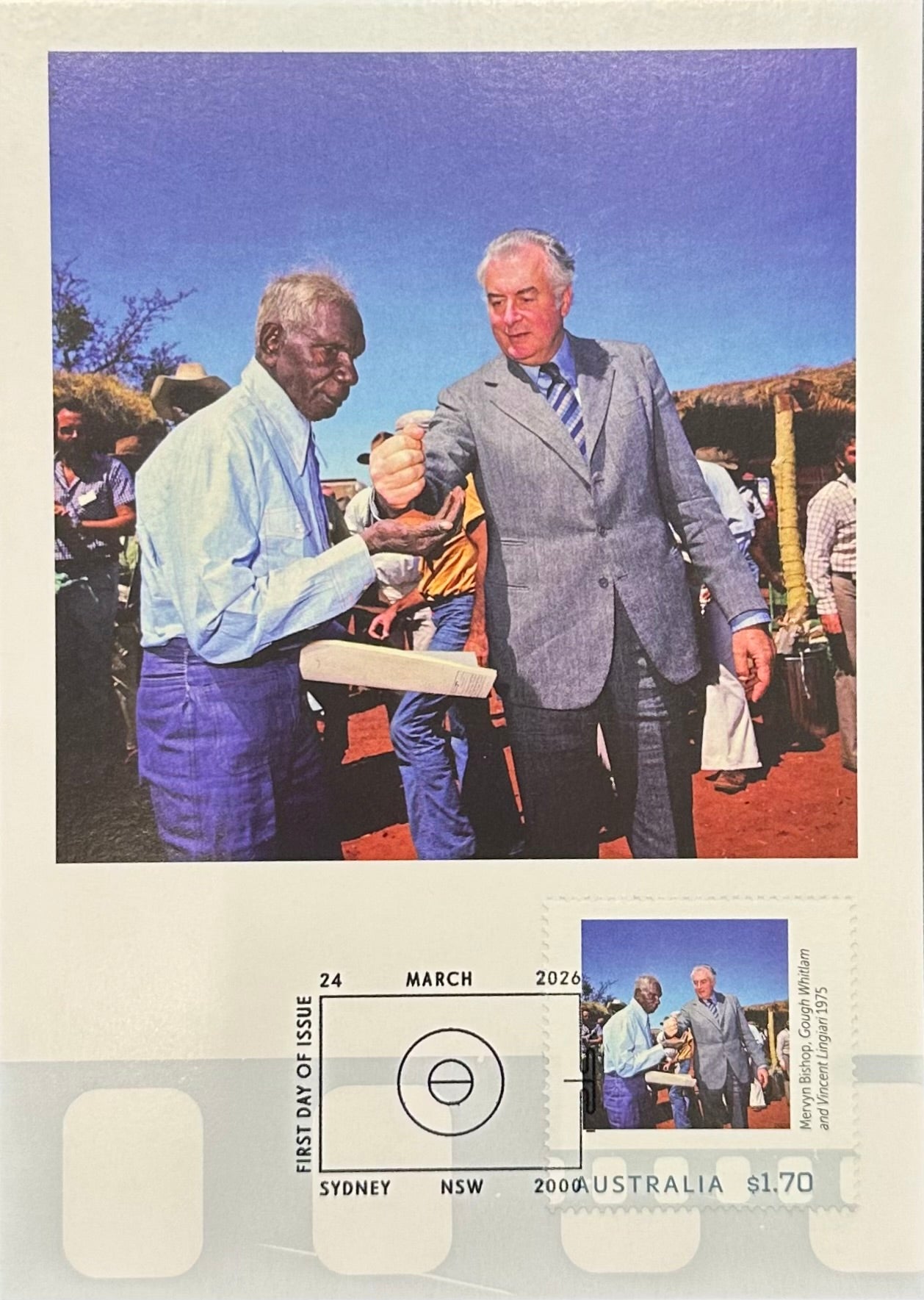 Photography Australia maxicard (Set of 3)