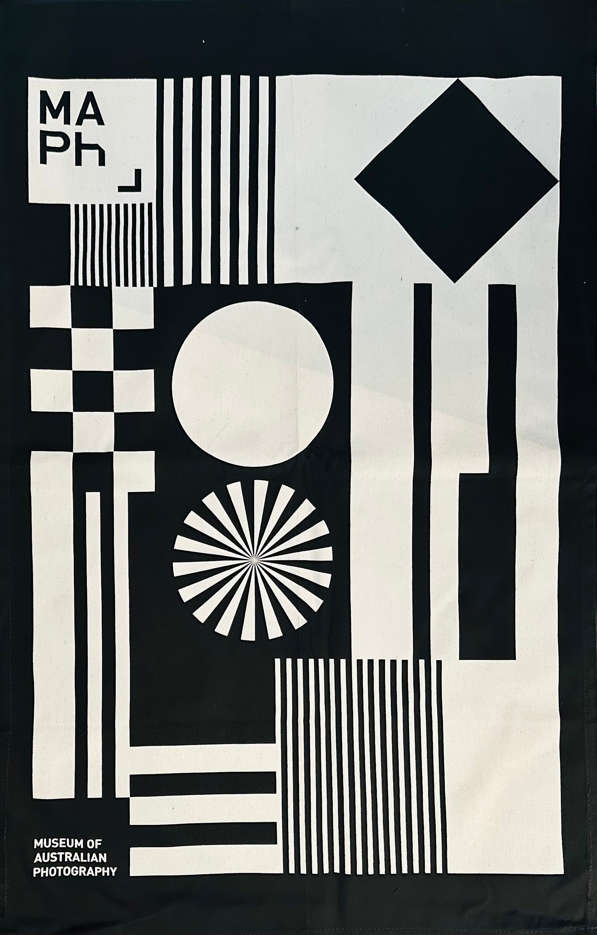MAPh Tea Towel – MAPh Shop