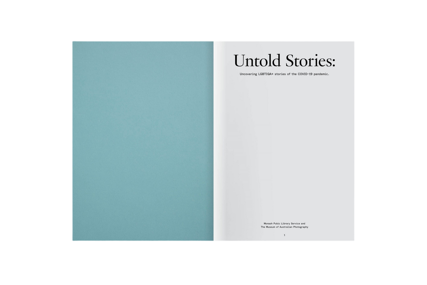 Untold stories: Uncovering LGBTIQA+ stories of the covid-19 pandemic