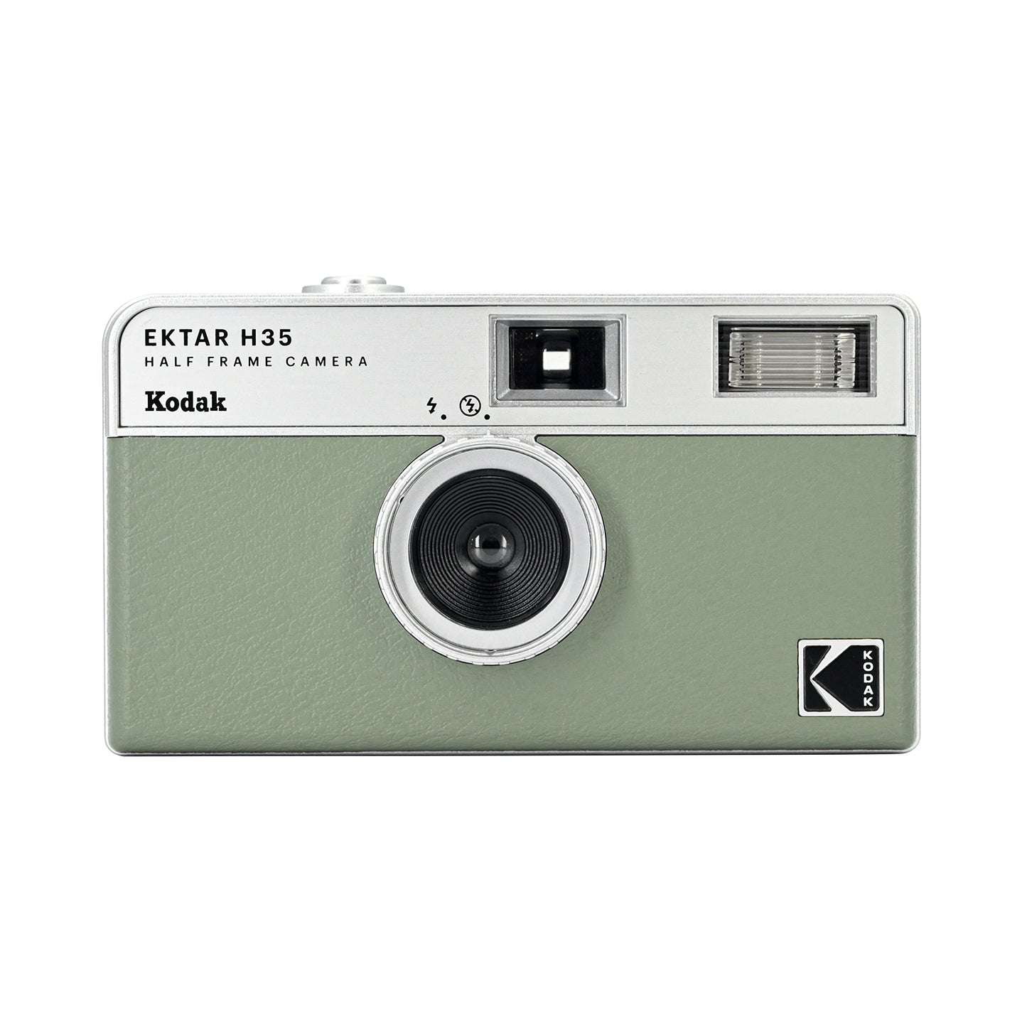 Kodak EKTAR H35 Camera Sage