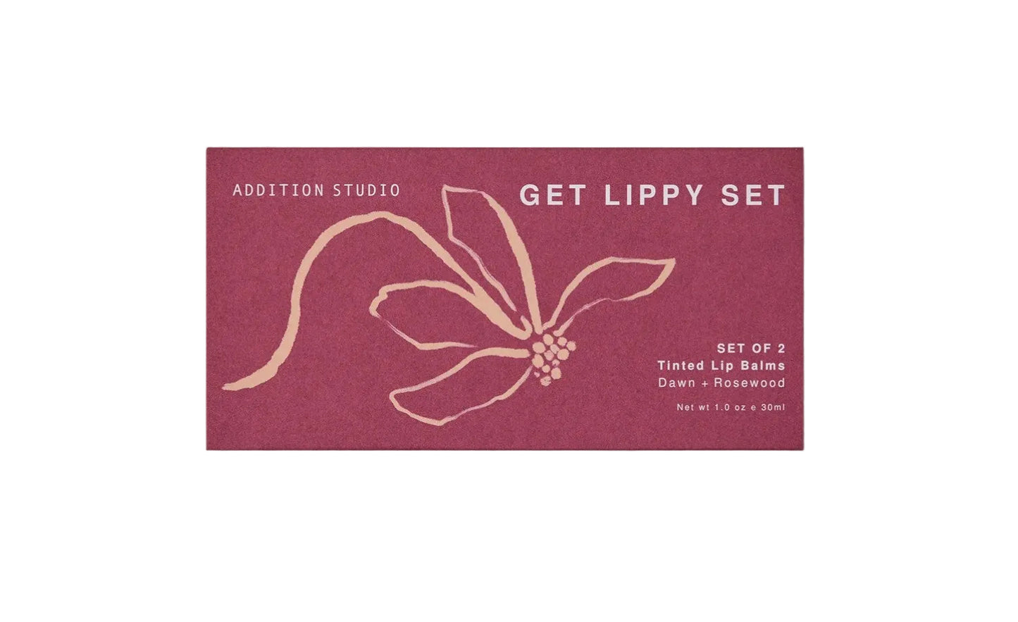 Addition Studio - Get Lippy set