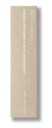 Addition Studio - Incense Refill Envelope