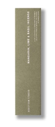 Addition Studio - Incense Refill Envelope