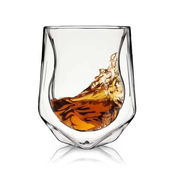 Alchemi whiskey tasting glass by VISKI