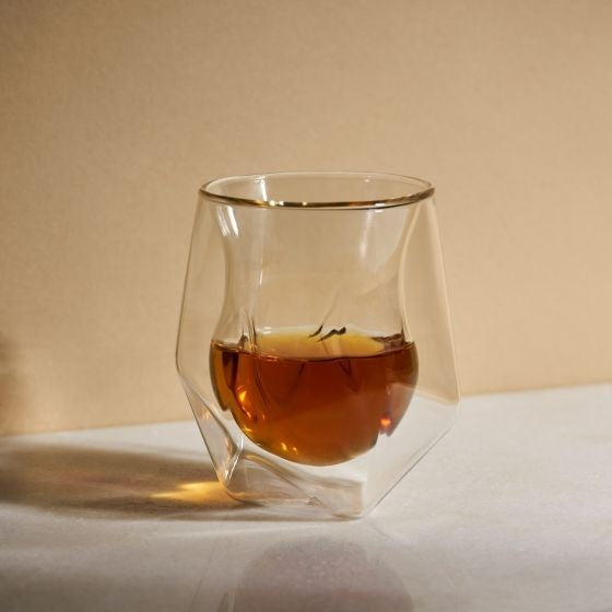 Alchemi whiskey tasting glass by VISKI