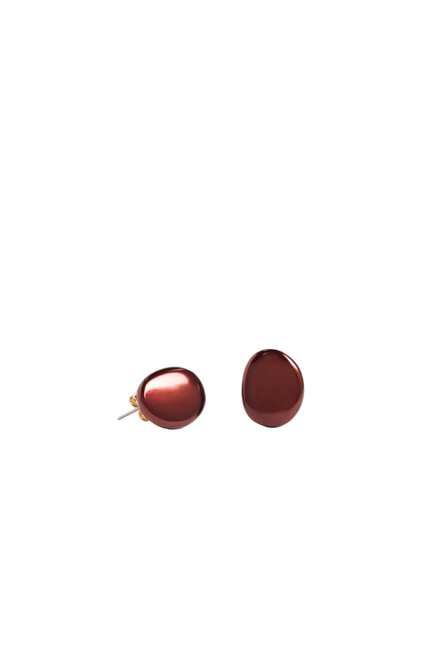 Elk The Label - Atur mini stud earrings