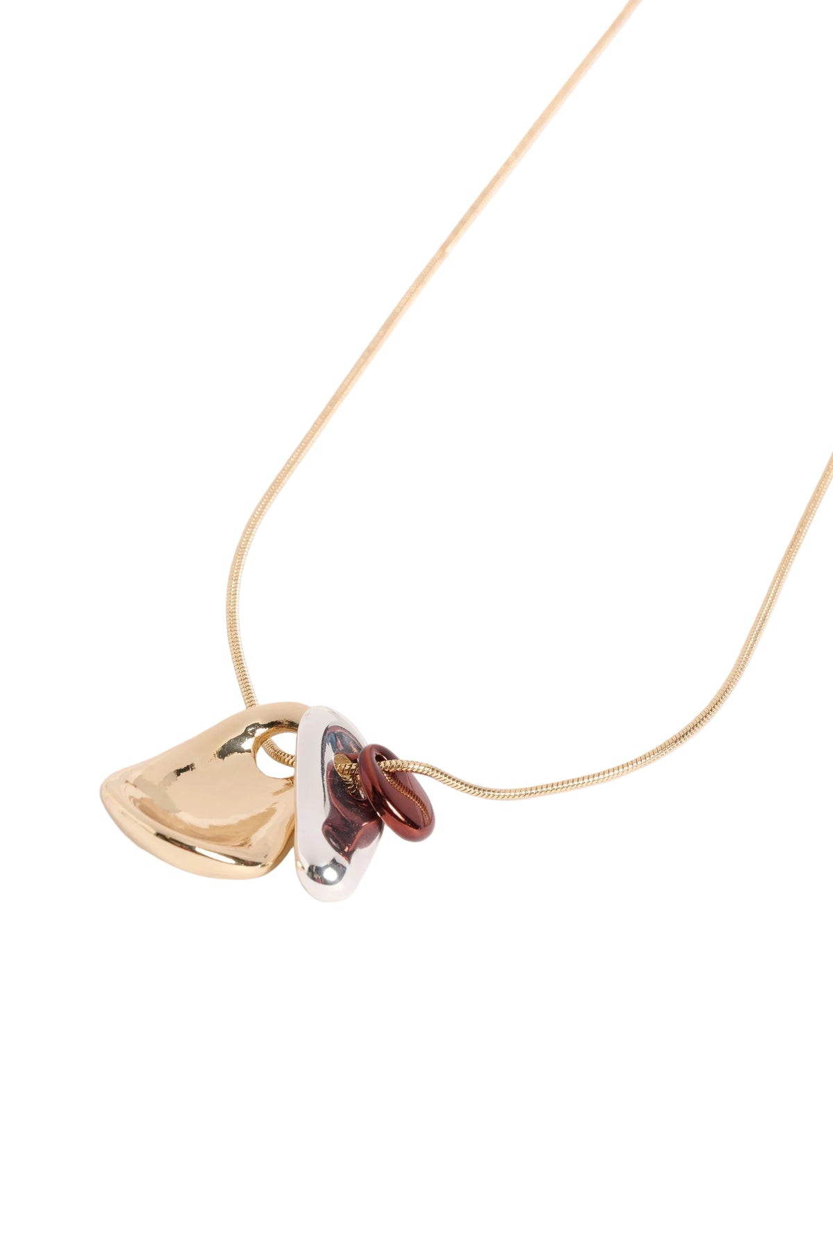 Elk The Label - Atur pendant necklace
