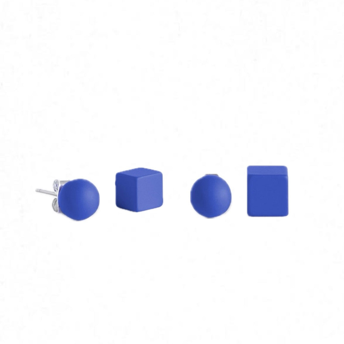 Elk The Label - Ultramarine Dorn stud earring set