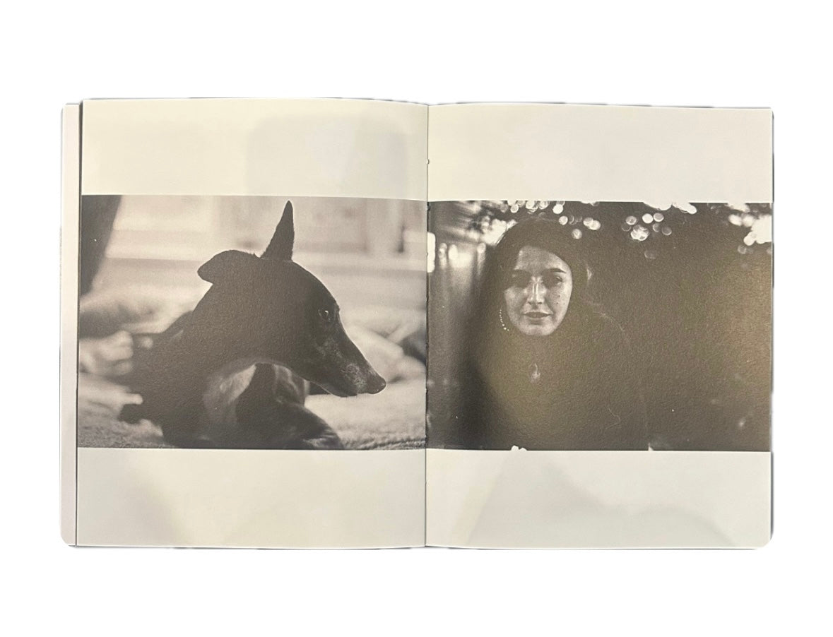 Thank you for letting me be myself by Michaela Ottone and collaborators