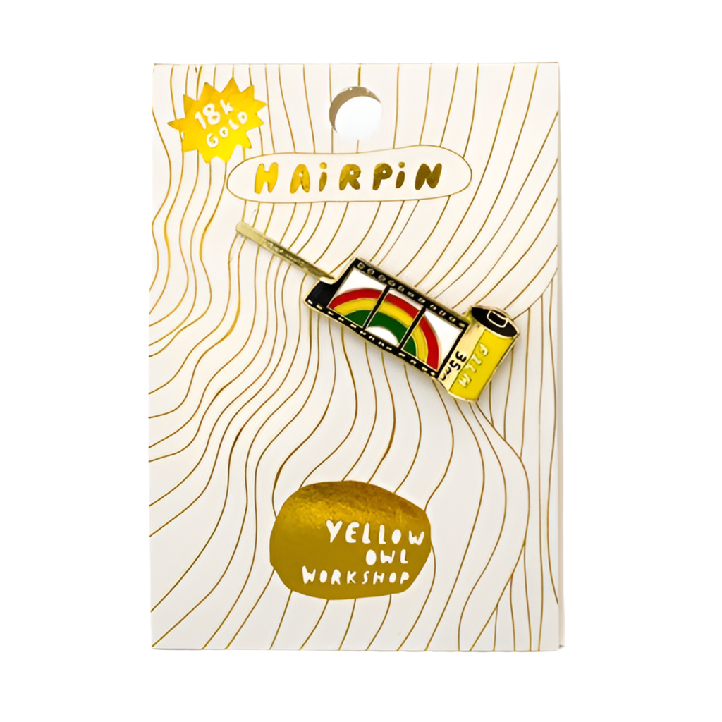 Yellow Owl Workshop - Hair pin