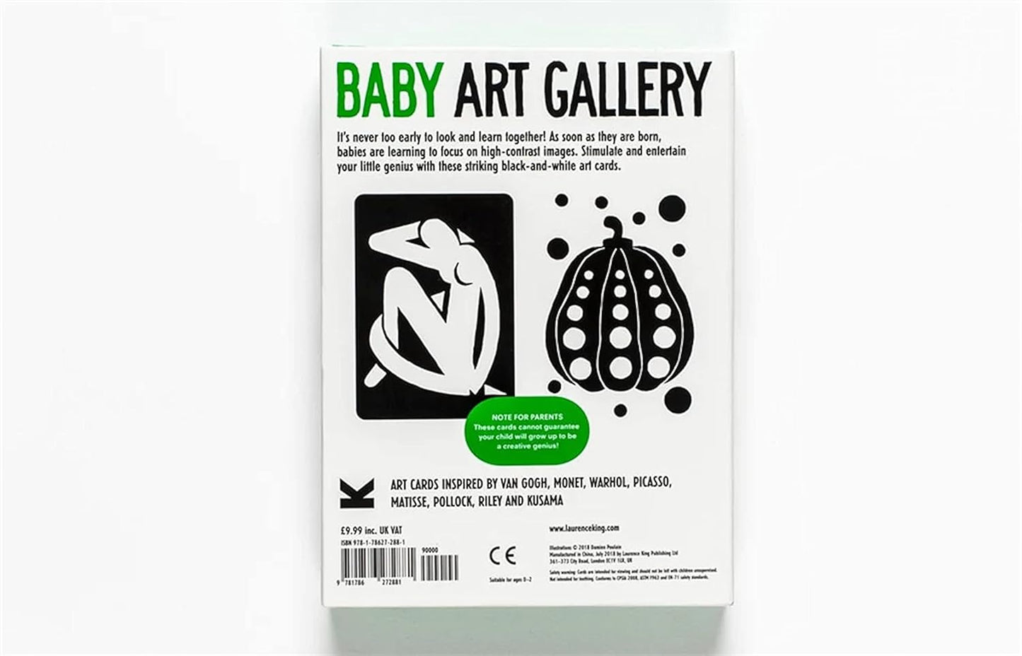 Baby art gallery