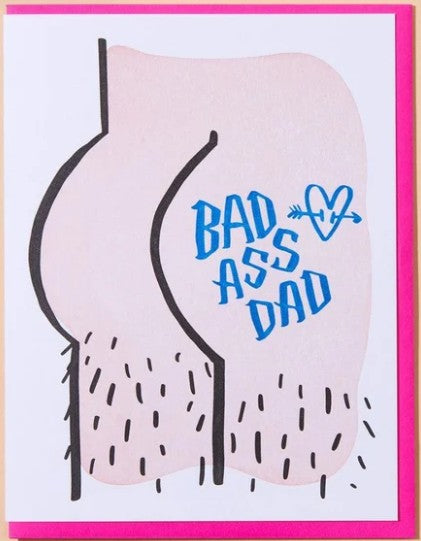 Bad Ass Dad