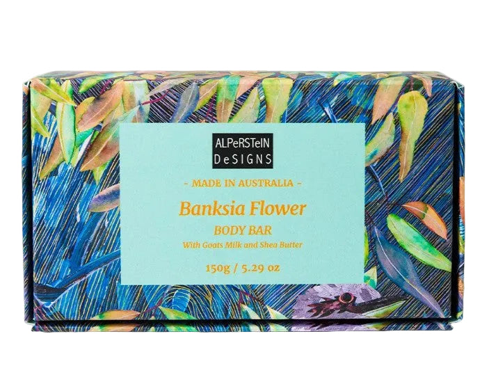 Banksia hand cream & Body Bar Gift Box