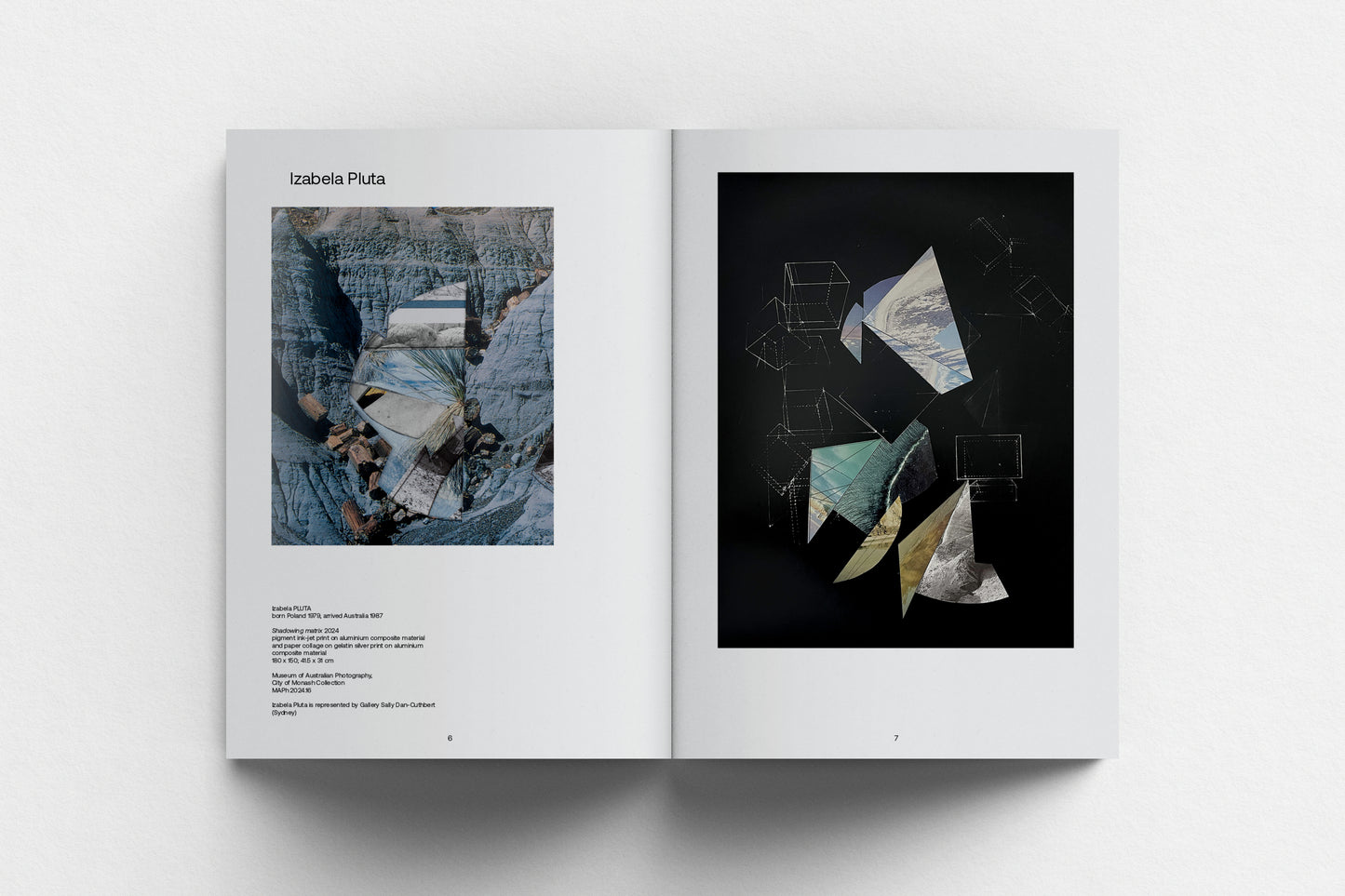 Built Photography + Hollow catalogue