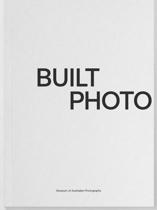 Built Photography + Hollow catalogue