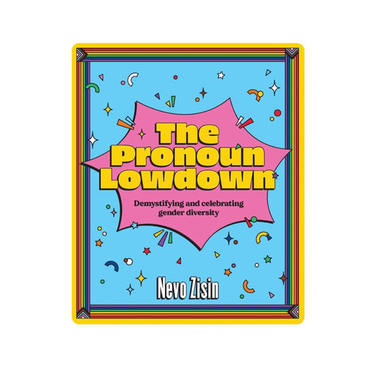 Nevo Zisin - The Pronoun Lowdown