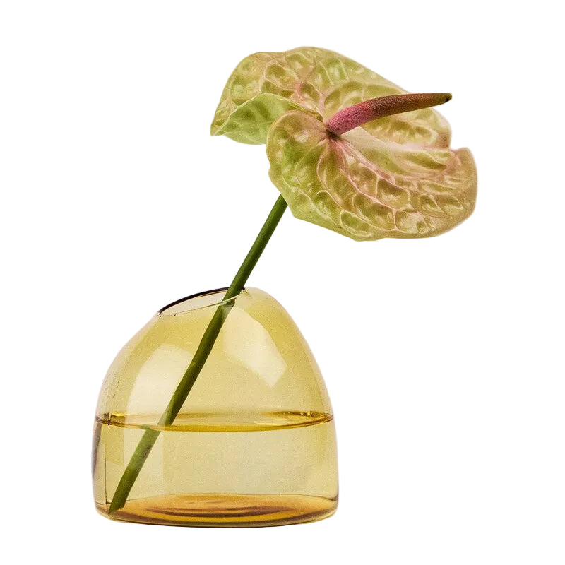Casper yellow vase - Small