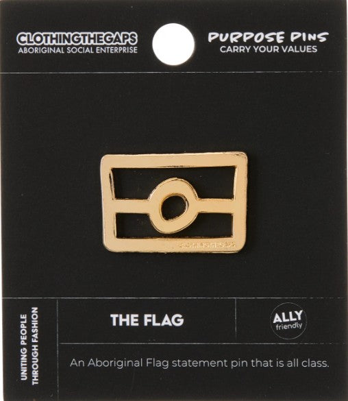 The Flag Pin