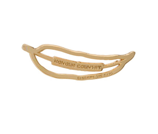 Honour Country Pin