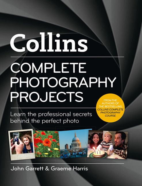 Collins: Complete photography projects