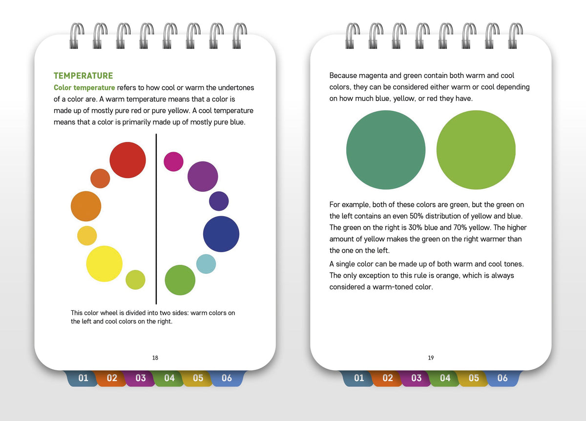 Color Theory 101, pocket guide: Essential Guide to Color Relationships, Symbolism, and Mixing for Artists