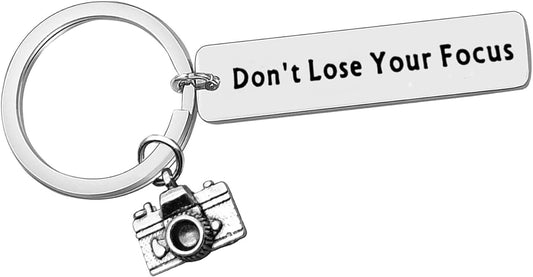 Don't lose your focus keychain
