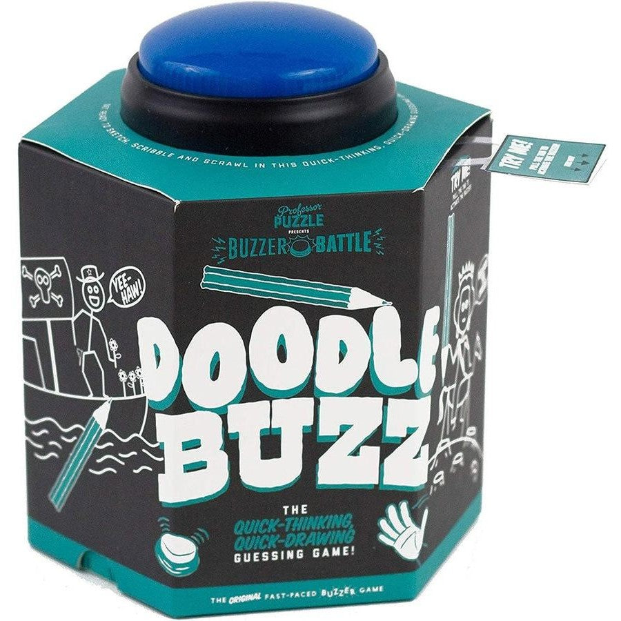 Doodle buzz buzzer battler