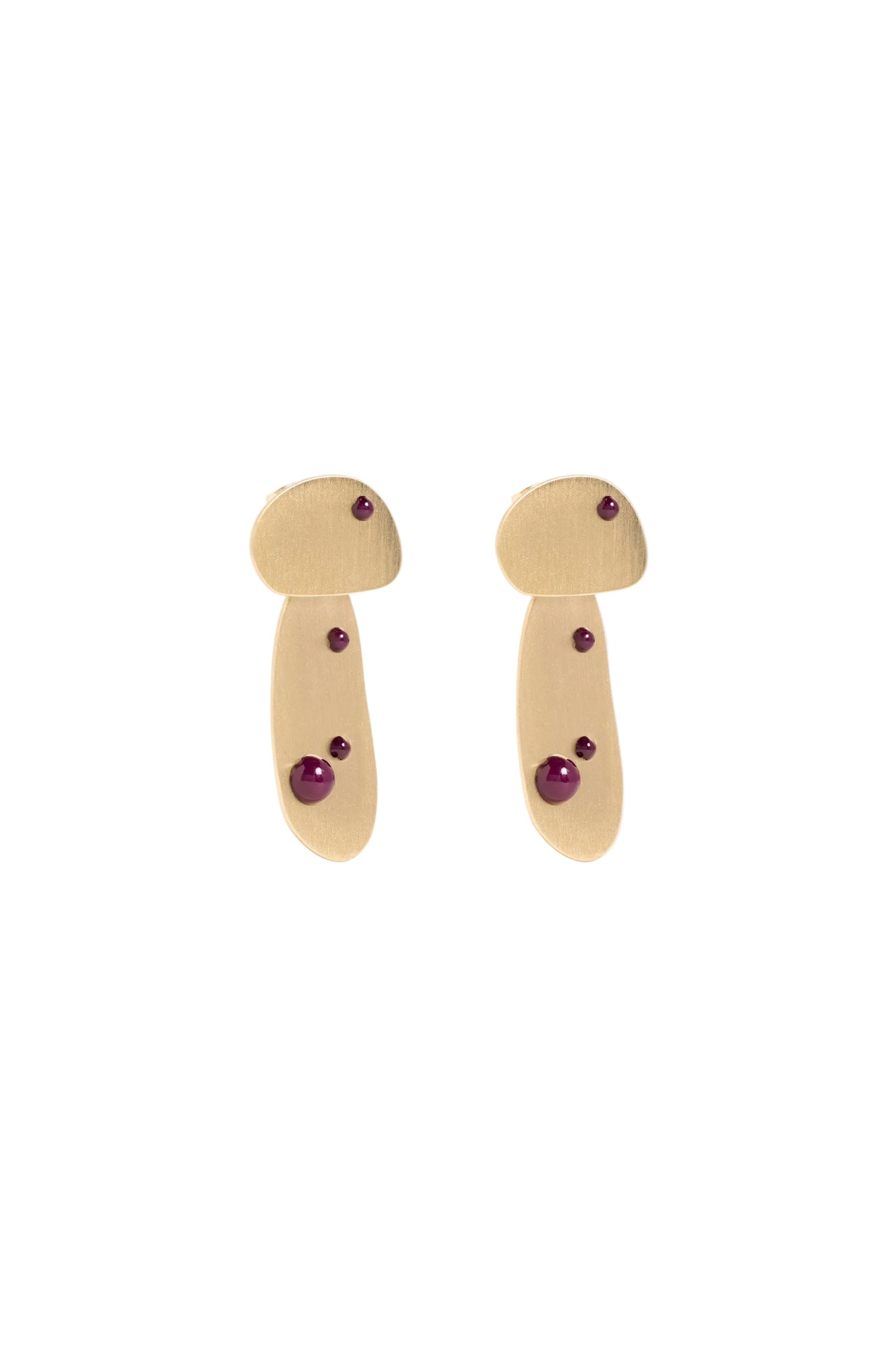 Elk The Label - Erel drop earring