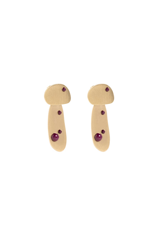 Elk The Label - Erel drop earring