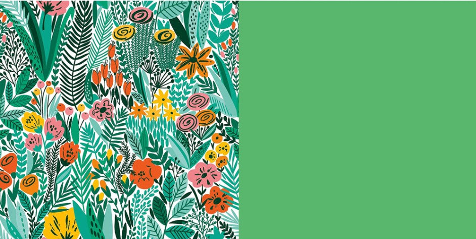 Easy Origami Flowers: 400 pages ready to fold with 10 step-by-step tutorials
