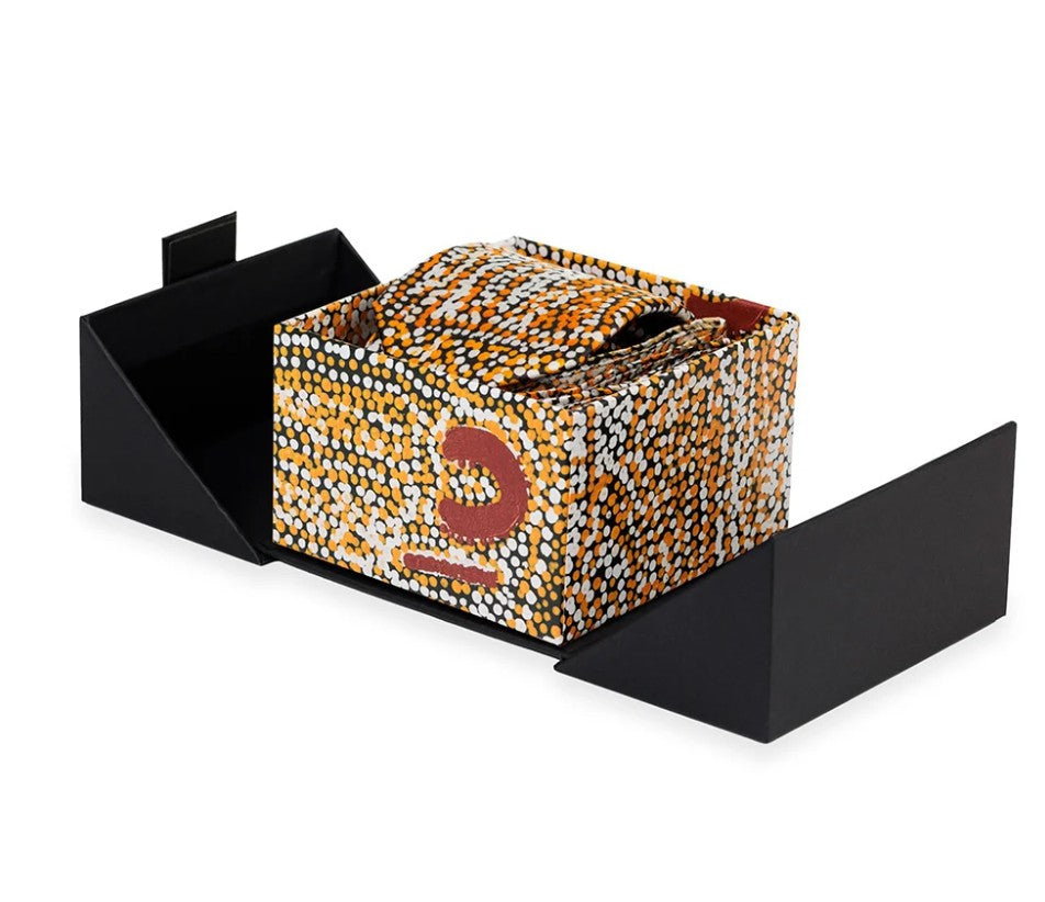 Elaine Lane - Silk Tie set